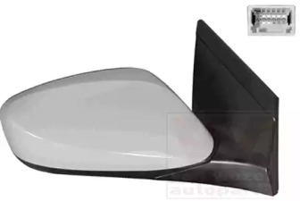 VAN WEZEL 8244806 -  Наружное зеркало